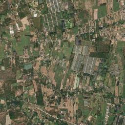 Amphoe Pak Tho High Resolution Satellite Map