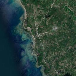 Bosdak High Resolution Satellite Map