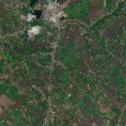 Lourdes High Resolution Satellite Map