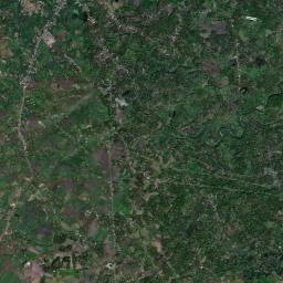 San Antonio High Resolution Satellite Map