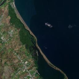 Malinao High Resolution Satellite Map