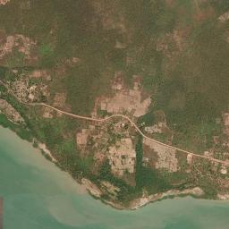 Lamin High Resolution Satellite Map