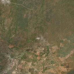 Keneba High Resolution Satellite Map