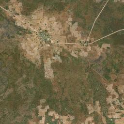 Nioro High Resolution Satellite Map