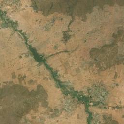 Sudowol High Resolution Satellite Map