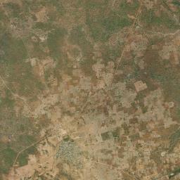 Nyamanari High Resolution Satellite Map