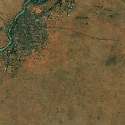 Gwadabawa High Resolution Satellite Map