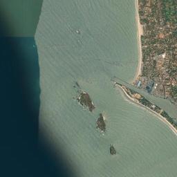 Malpe High Resolution Satellite Map