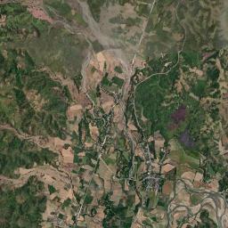 Cabacao High Resolution Satellite Map