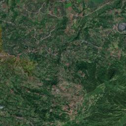 San Jose High Resolution Satellite Map