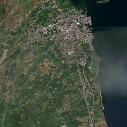 Tabaco High Resolution Satellite Map