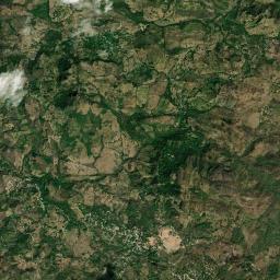 Corpus High Resolution Satellite Map