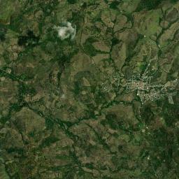 San Sebastián de Yalí High Resolution Satellite Map