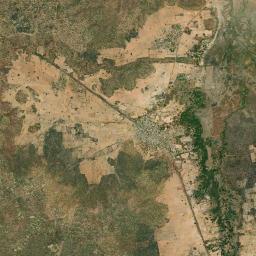 Bakadagy High Resolution Satellite Map