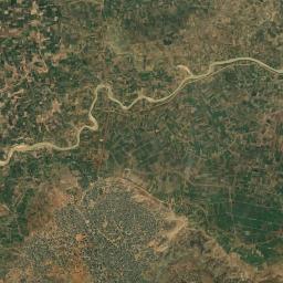 Wurno High Resolution Satellite Map