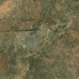 Dankama High Resolution Satellite Map