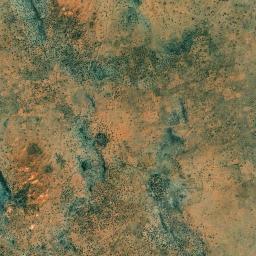 Département de Maïné-Soroa High Resolution Satellite Map