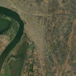 As Sūkī High Resolution Satellite Map