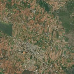Vadigenhalli High Resolution Satellite Map
