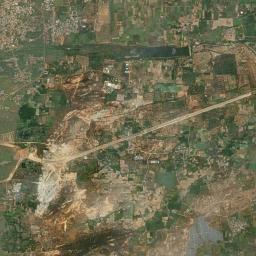 Nagari High Resolution Satellite Map