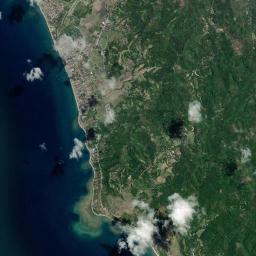 Balatan High Resolution Satellite Map