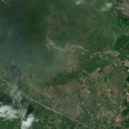 Buga High Resolution Satellite Map