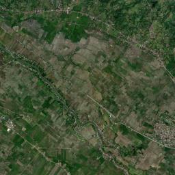 Polangui High Resolution Satellite Map