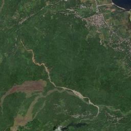 Malilipot High Resolution Satellite Map