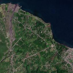 Binitayan High Resolution Satellite Map