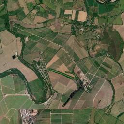 Santa Cruz High Resolution Satellite Map