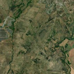 Choluteca High Resolution Satellite Map