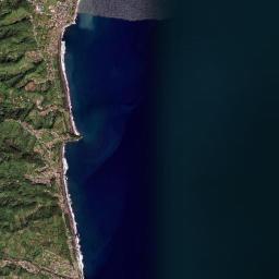 Georgetown High Resolution Satellite Map