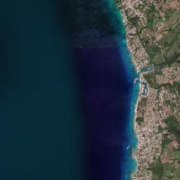 Speightstown High Resolution Satellite Map