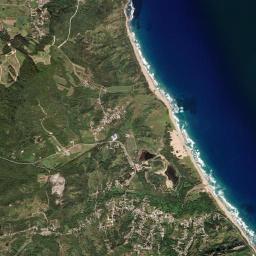 Greenland High Resolution Satellite Map