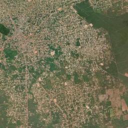 Brikama High Resolution Satellite Map