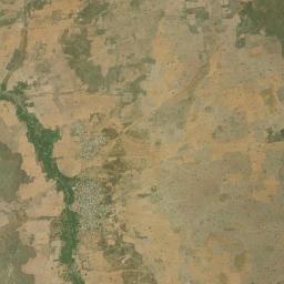 Demba Kunda High Resolution Satellite Map