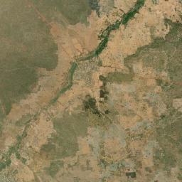 Kumbija High Resolution Satellite Map