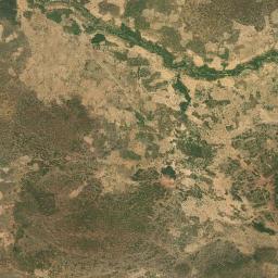 Province du Sourou High Resolution Satellite Map