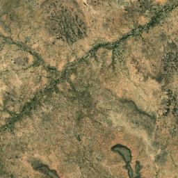 Province du Namentenga High Resolution Satellite Map