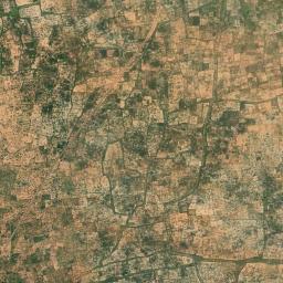 Madarounfa High Resolution Satellite Map