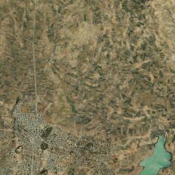 Southeastern Tigray Zone High Resolution Satellite Map