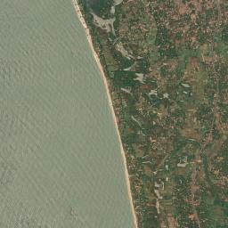 Pangala High Resolution Satellite Map