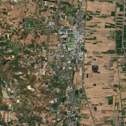 Amphoe Khao Yoi High Resolution Satellite Map