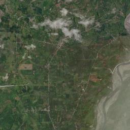 Communal High Resolution Satellite Map