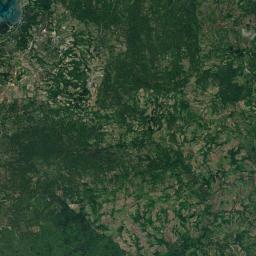 Casay High Resolution Satellite Map