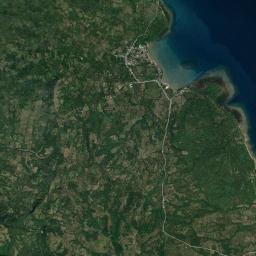 Mangero High Resolution Satellite Map