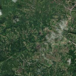 Sagrada Familia High Resolution Satellite Map