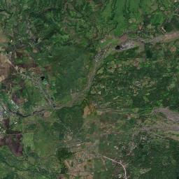 Herrera High Resolution Satellite Map