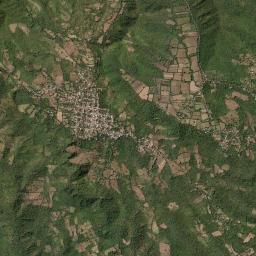 Chirilagua High Resolution Satellite Map