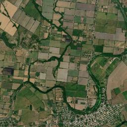 Monjarás High Resolution Satellite Map